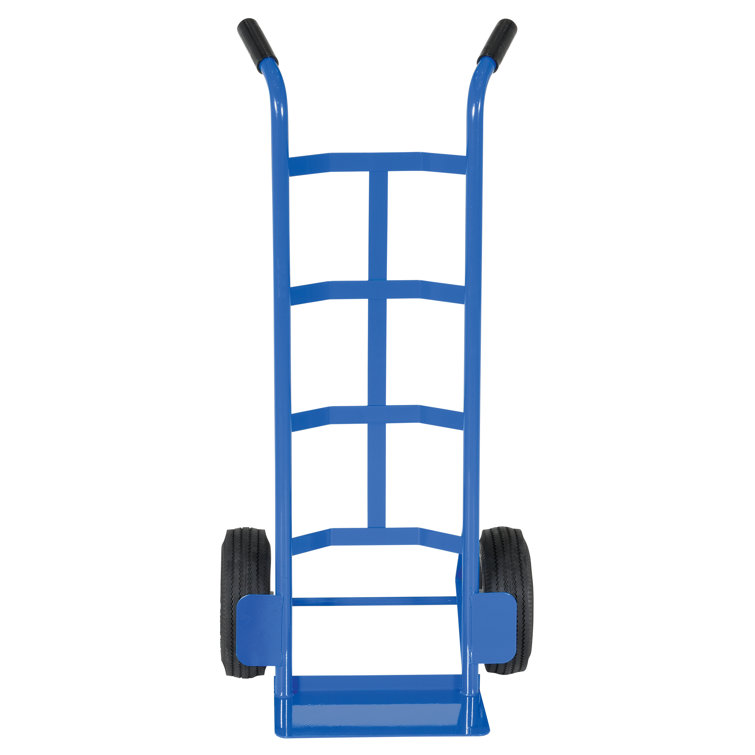 Vestil 500 lb. Capacity Hand Truck & Reviews Wayfair